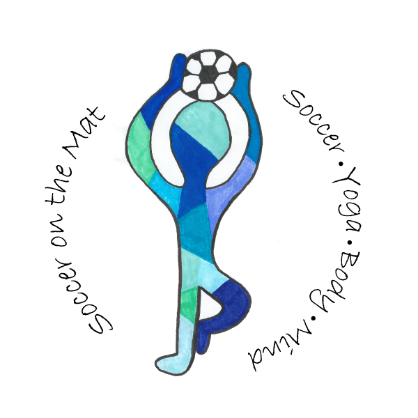 Soccer on the Mat logo